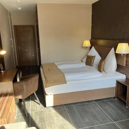 Pasa Paradies Kostenlose Parkplaetze Hotel 3*