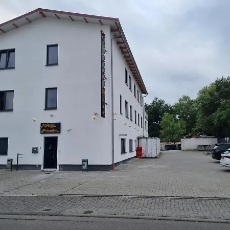 Pasa Paradies Kostenlose Parkplaetze Hanau