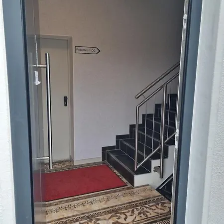 Hotel Pasa Paradies Kostenlose Parkplaetze Hanau