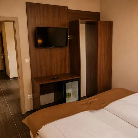 Hotel Pasa Paradies Kostenlose Parkplaetze 3*