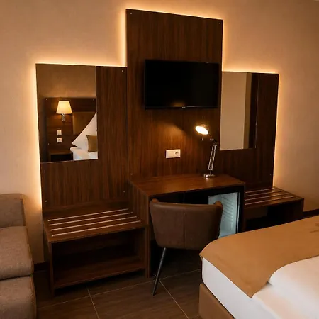Hotel Pasa Paradies Kostenlose Parkplaetze 3*