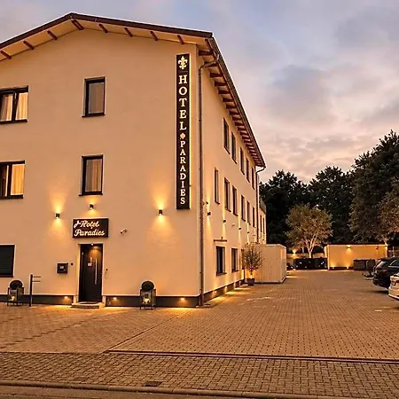 Pasa Paradies Kostenlose Parkplaetze Hotel