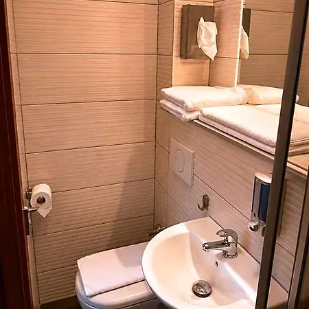 Hotel Pasa Paradies Kostenlose Parkplaetze 3*